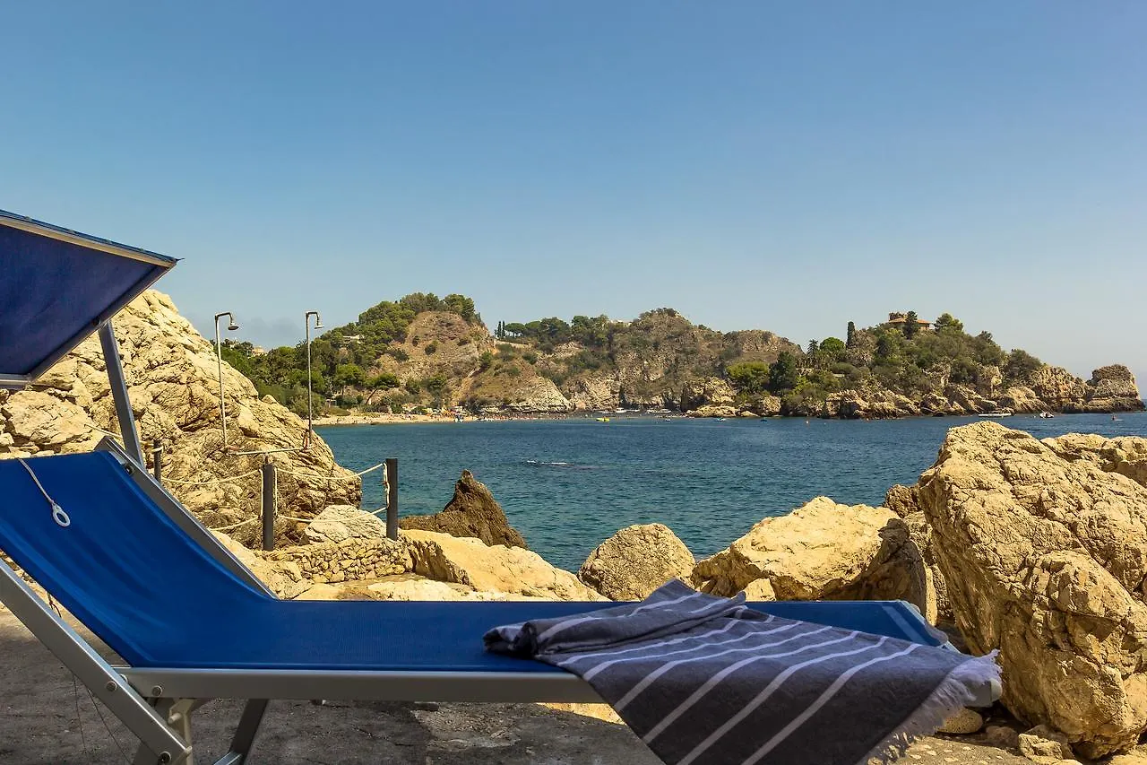 Sea Life - Taormina Apartment