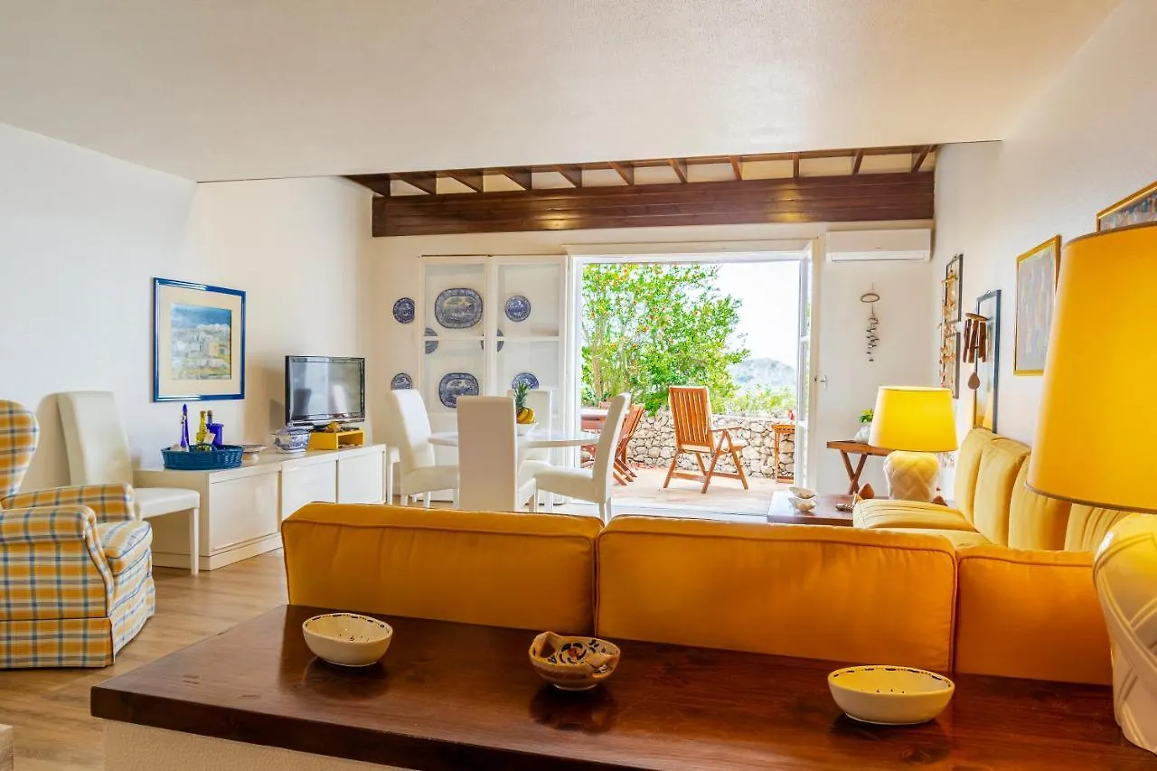 Sea Life - Taormina Apartment 0*,