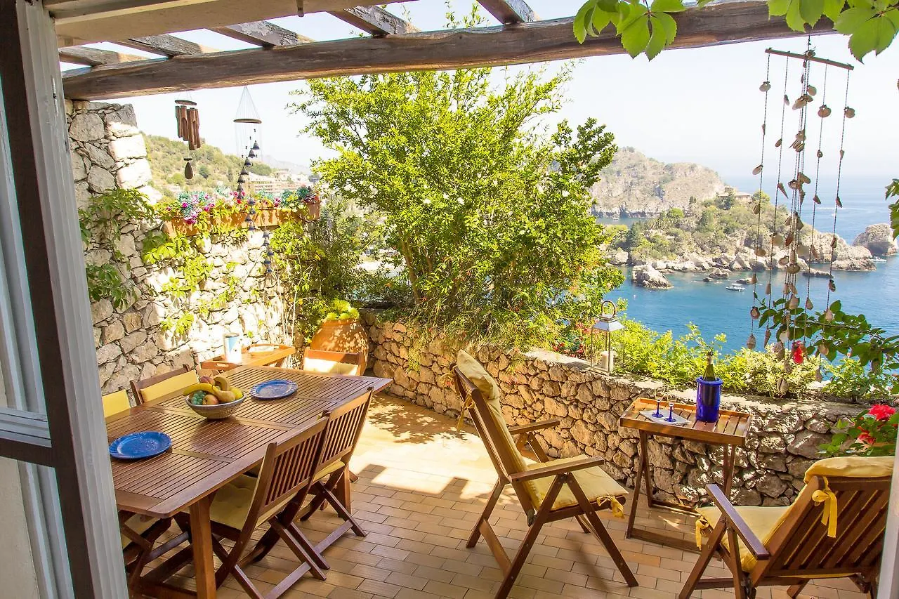 Sea Life - Taormina Apartment
